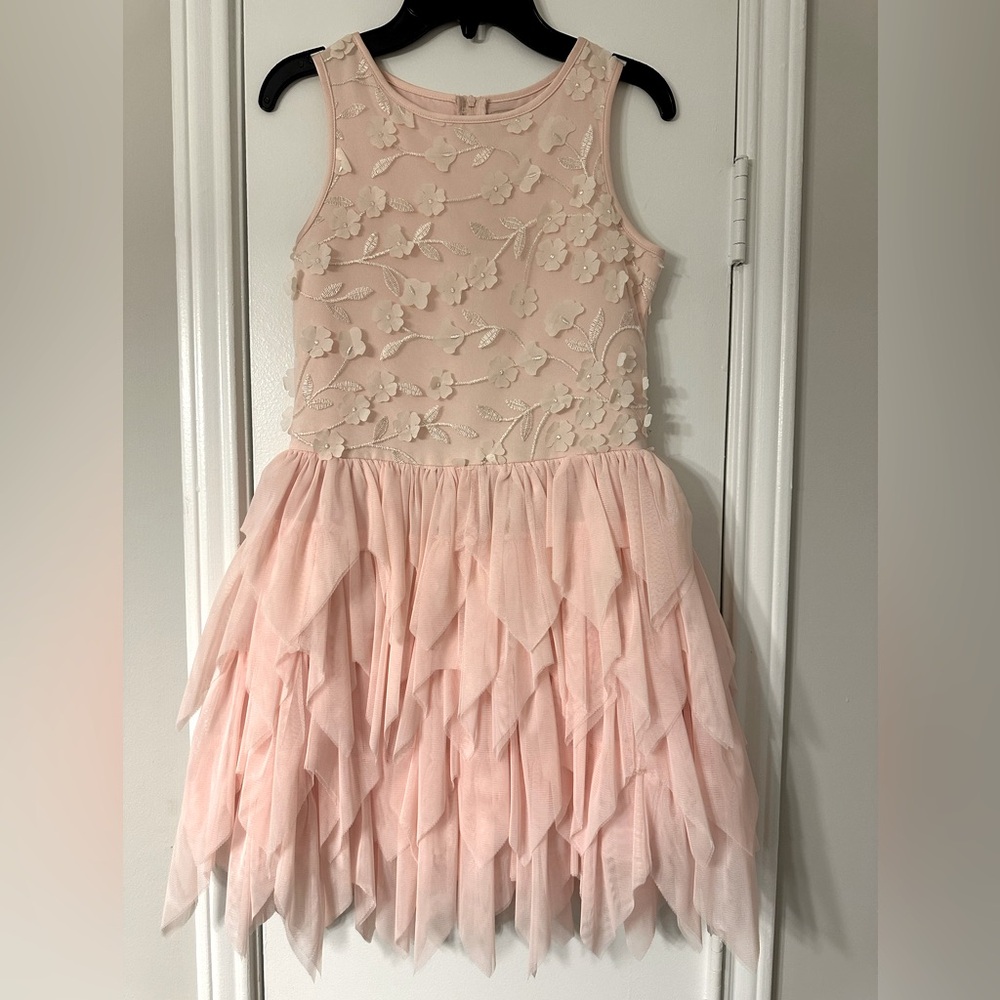 Light pink Spring/ Summer Dress